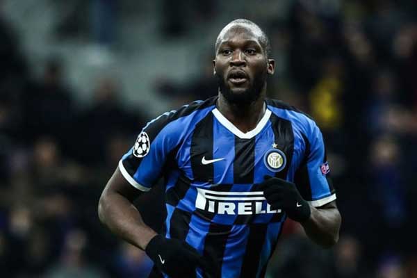 Nội bộ Inter Milan rối loạn vì Lukaku