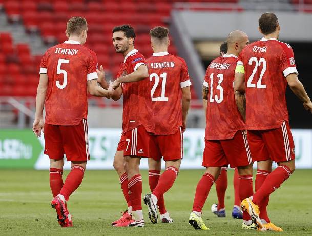 Nhận định Soi Kèo Nga vs Bulgaria, 22h00 ngày 05/06, Giao hữu quốc tế