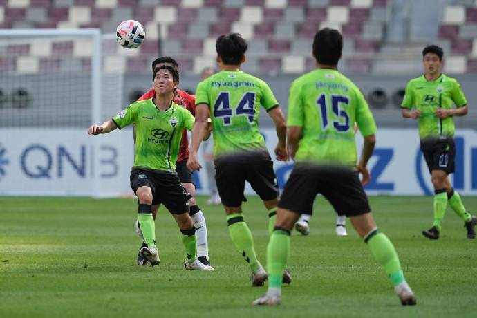 Nhận định Soi Kèo Tampines Rovers vs Jeonbuk Hyundai, 21h00 ngày 04/07