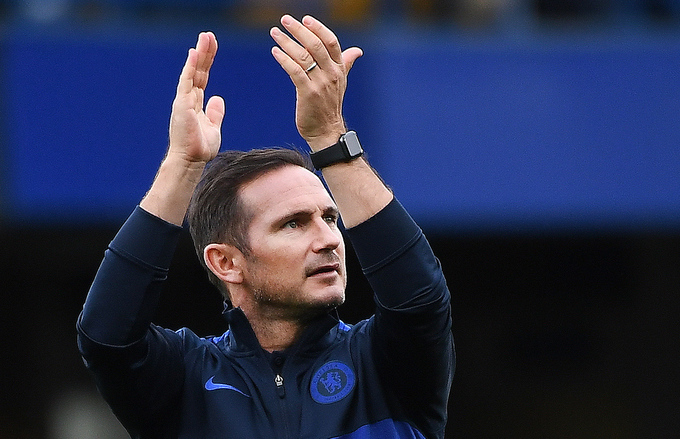 Lampard: 'Dẫn dắt Chelsea là một đặc ân'