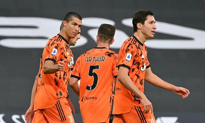 Ronaldo: 'Quan trọng nhất là tôi đã trở lại'