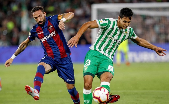 Nhận định Soi Kèo Real Betis vs Levante, 3h ngày 20/03, VĐQG Tây Ban Nha