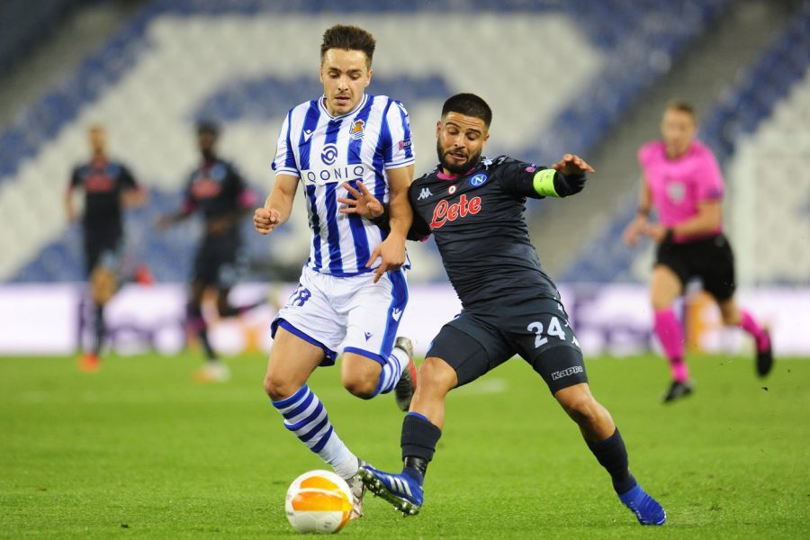 Nhận định Soi Kèo Napoli vs Real Sociedad, 00h55 ngày 11/12, Cúp C2