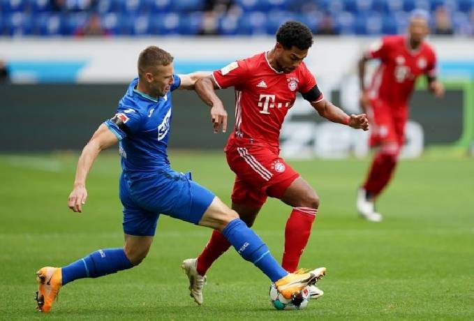 Nhận định Soi Kèo  Bayern Munich vs Hoffenheim, 21h30 ngày 30/01