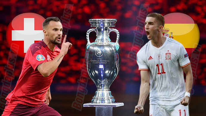 Nhận định Thụy Sĩ vs Tây Ban Nha, tứ kết EURO 2021