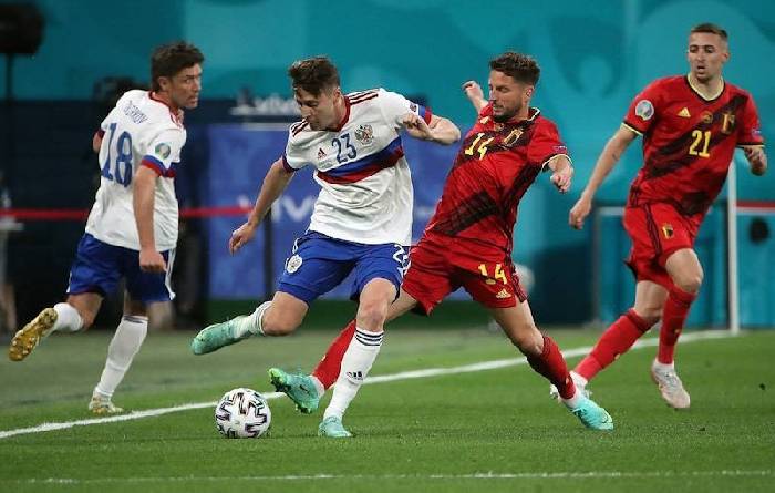 Nhận định Soi Kèo Phần Lan vs Nga, 20h00 ngày 16/06, EURO 2021