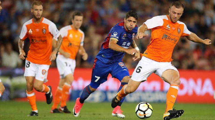 Nhận định Soi Kèo Newcastle Jets vs Brisbane Roar, 16h05 ngày 21/05
