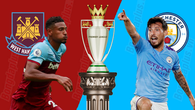 Nhận định Soi Kèo bóng đá West Ham - Man City: "Ngựa ô" hưng phấn, gieo sầu cựu vương?