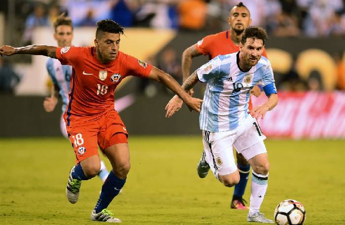 Nhận định Soi Kèo Argentina vs Chile, 07h00 ngày 04/06
